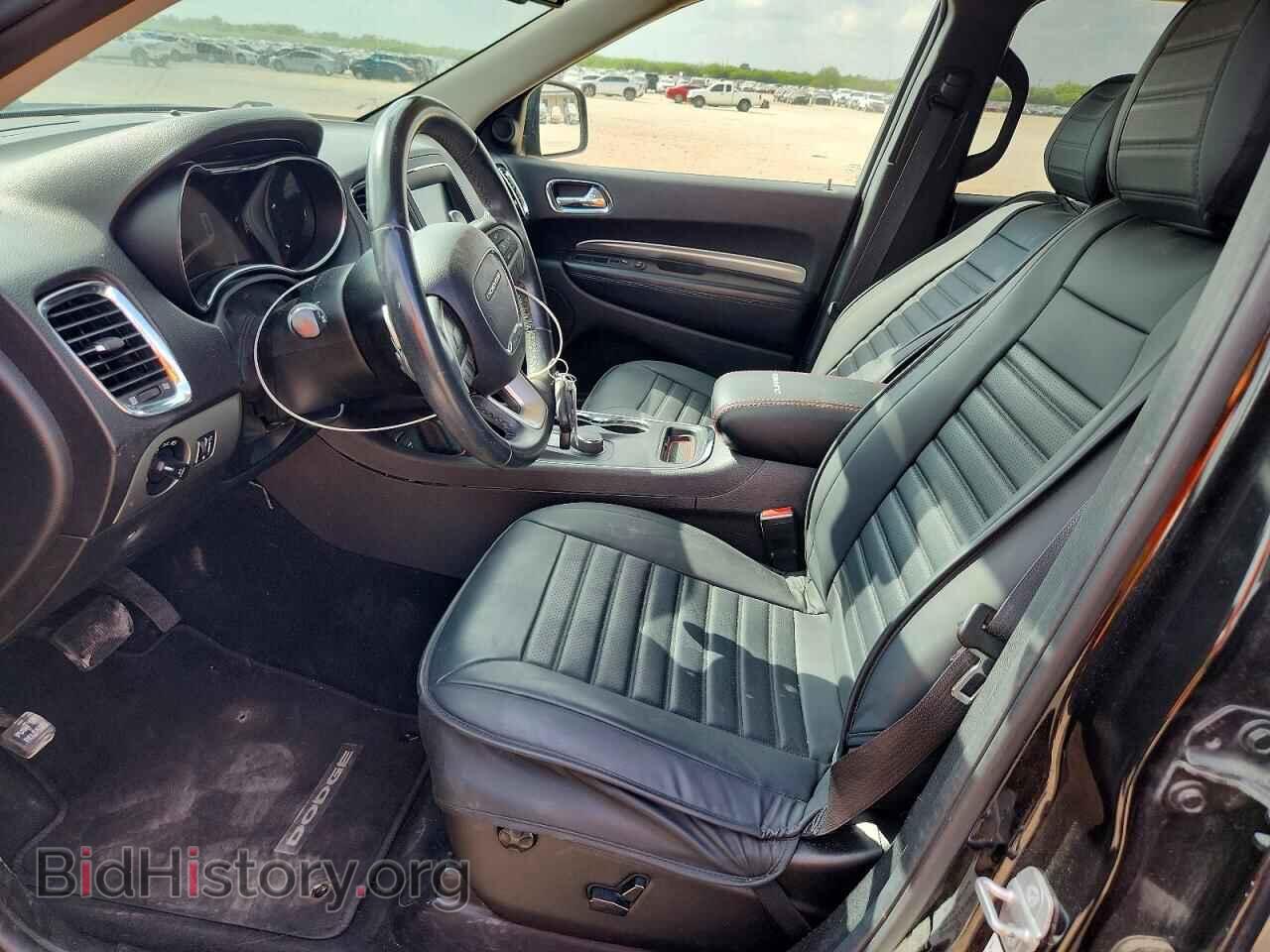 2014 DODGE DURANGO - VIN: 1C4RDJAG3EC332713 - Фото 7