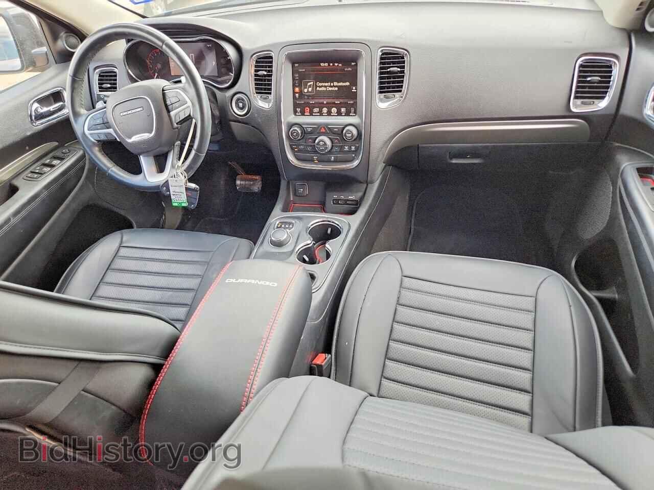 2014 DODGE DURANGO - VIN: 1C4RDJAG3EC332713 - Фото 8