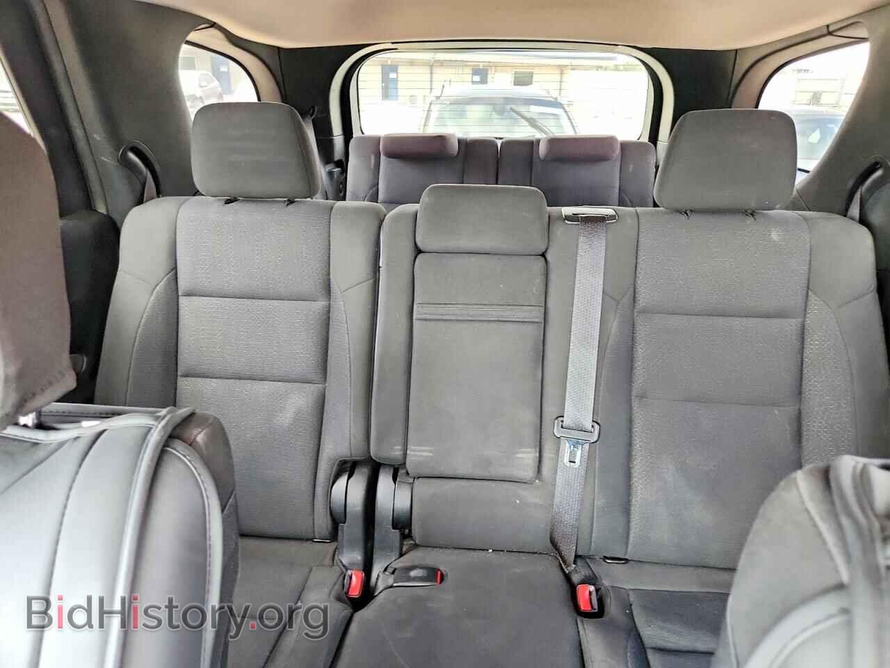 2014 DODGE DURANGO - VIN: 1C4RDJAG3EC332713 - Фото 10