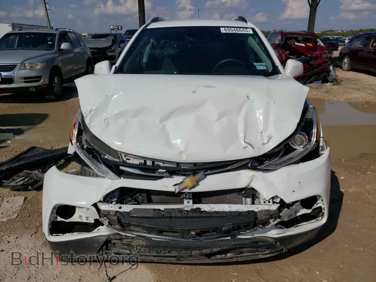 2017 CHEVROLET TRAX - VIN: KL7CJLSB0HB192401 - Фото 5