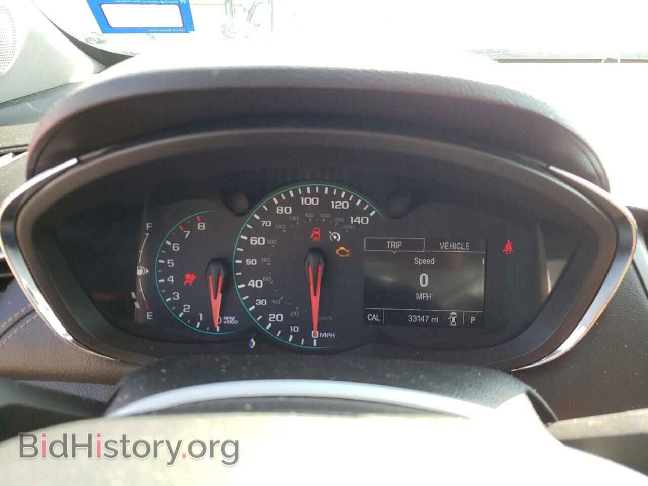 2017 CHEVROLET TRAX - VIN: KL7CJLSB0HB192401 - Фото 9
