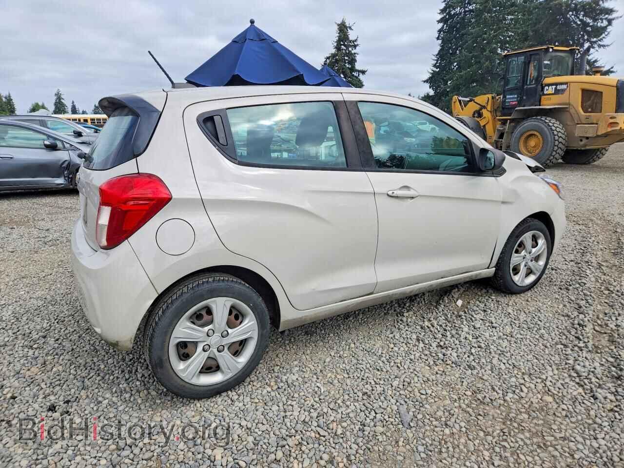 2019 CHEVROLET SPARK - VIN: KL8CB6SA6KC720798 - Фото 3