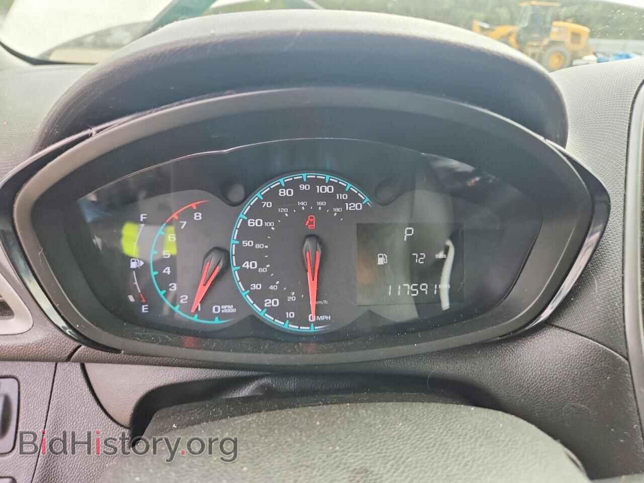 2019 CHEVROLET SPARK - VIN: KL8CB6SA6KC720798 - Фото 9