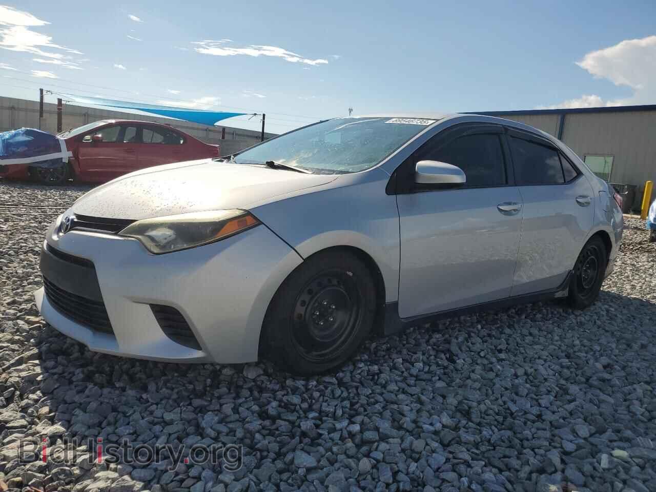 Фотография 2T1BURHEXEC102775 - TOYOTA COROLLA 2014
