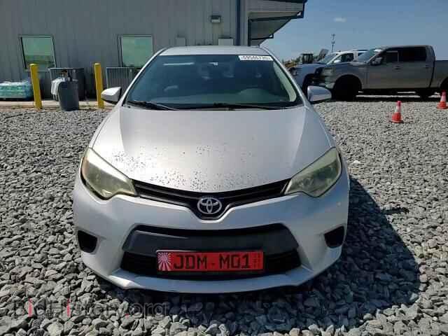 2014 TOYOTA COROLLA - VIN: 2T1BURHEXEC102775 - Фото 13