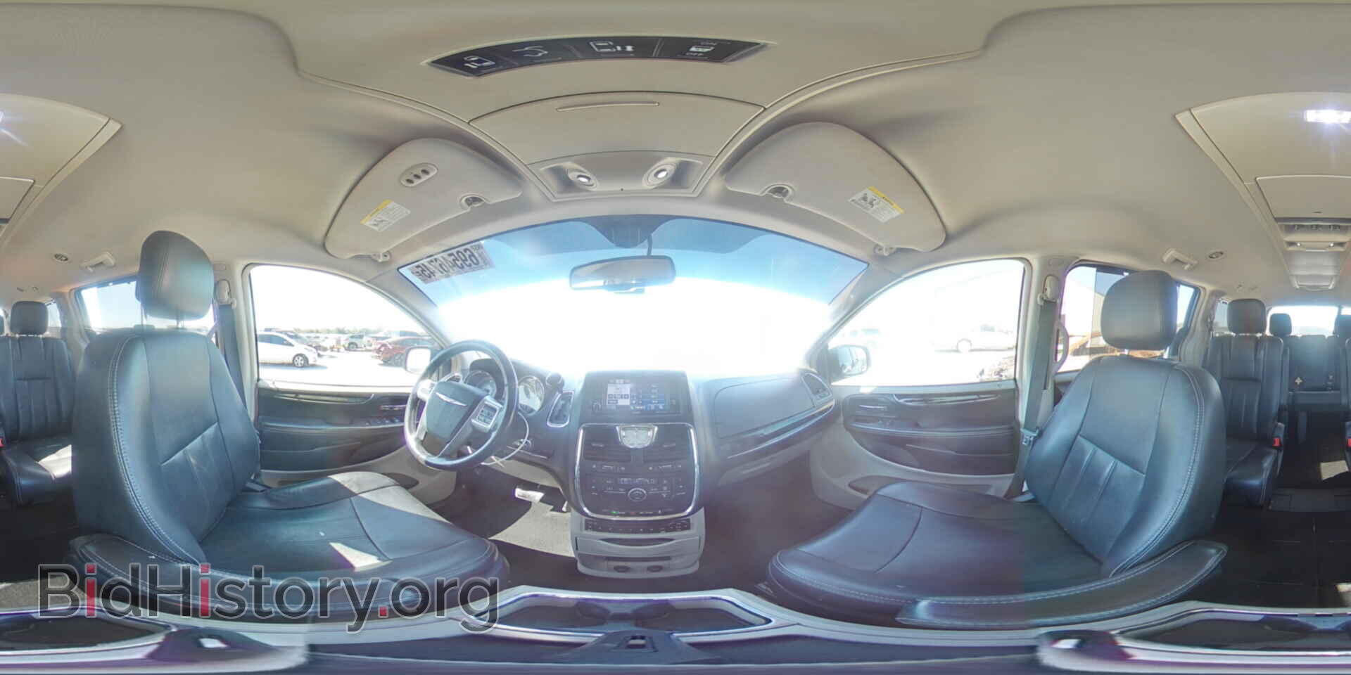 2012 CHRYSLER MINIVAN - VIN: 2C4RC1CG7CR133121 - Фото 15