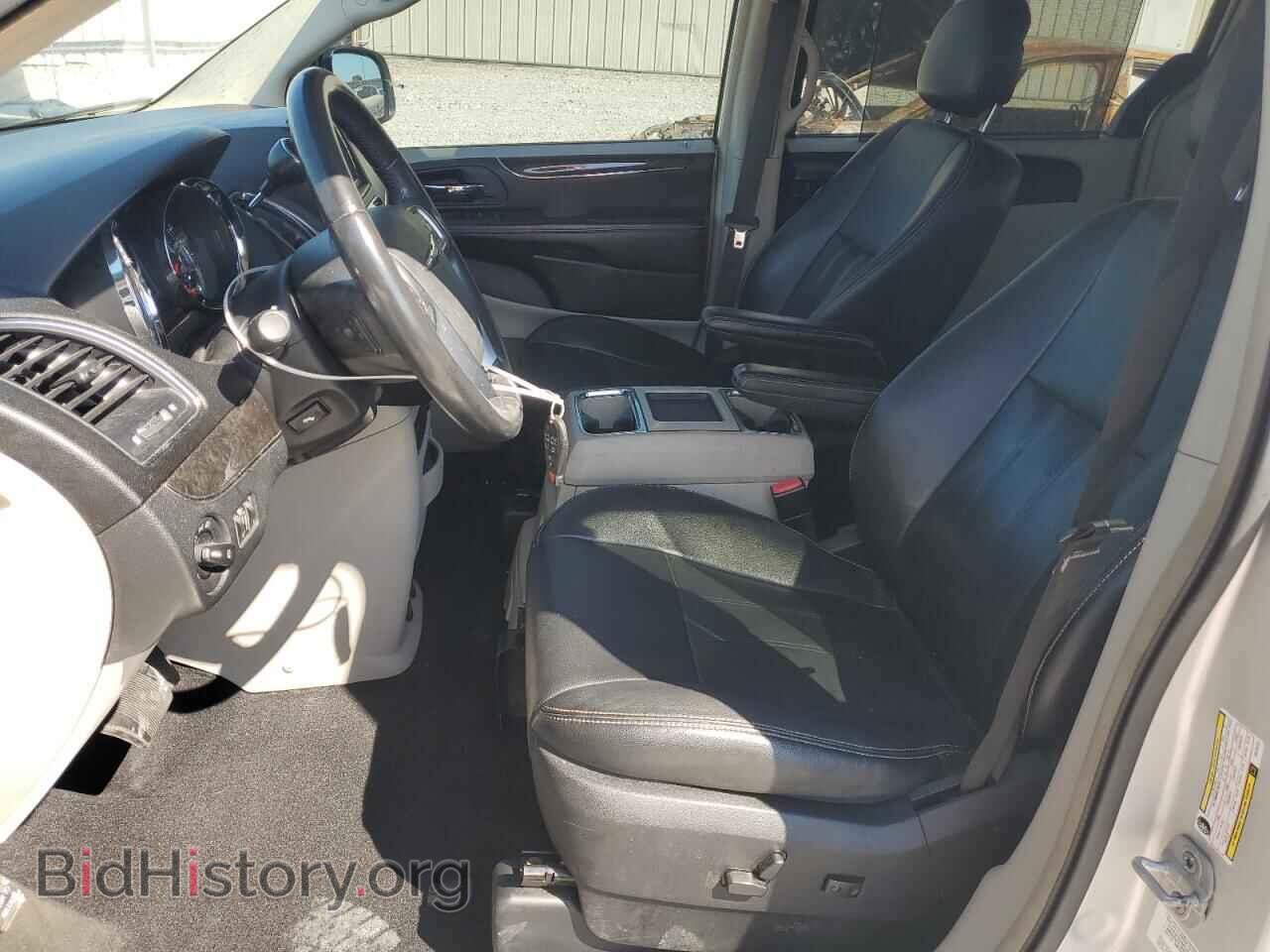 2012 CHRYSLER MINIVAN - VIN: 2C4RC1CG7CR133121 - Фото 7