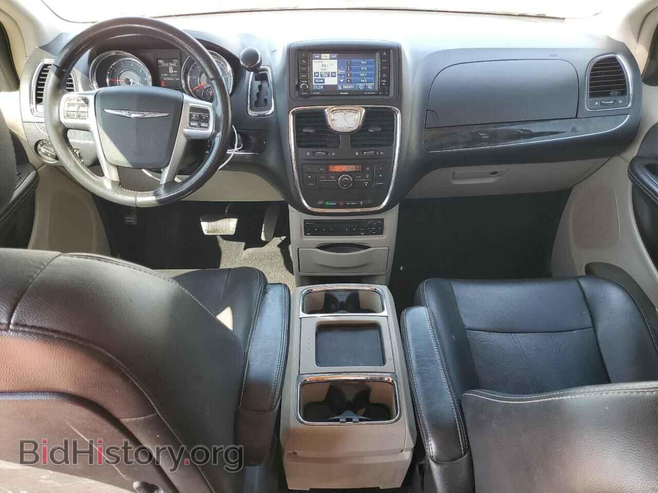 2012 CHRYSLER MINIVAN - VIN: 2C4RC1CG7CR133121 - Фото 8