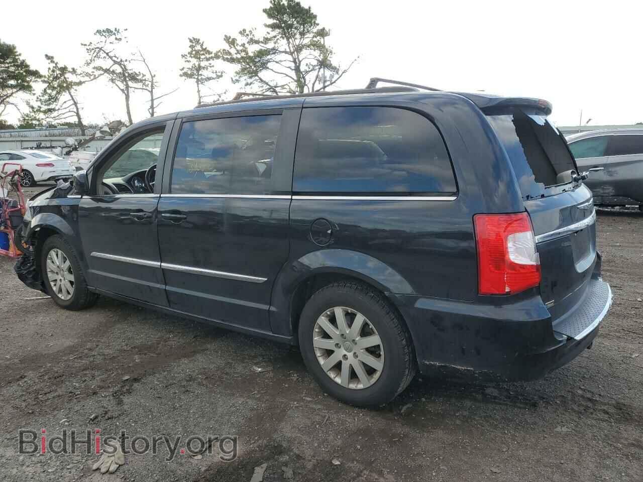 2015 CHRYSLER MINIVAN - VIN: 2C4RC1BG7FR661957 - Фото 2