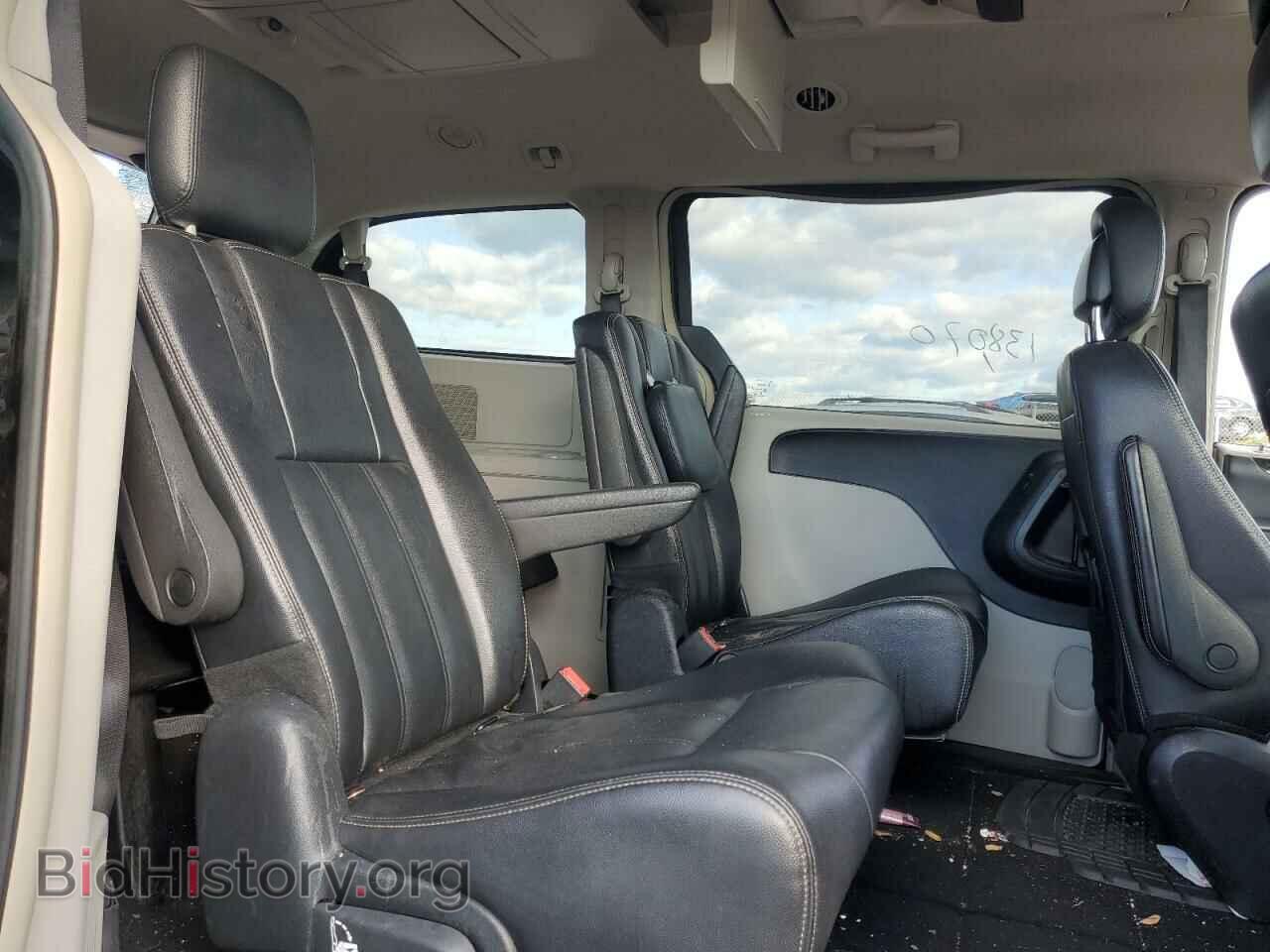 2015 CHRYSLER MINIVAN - VIN: 2C4RC1BG7FR661957 - Фото 11