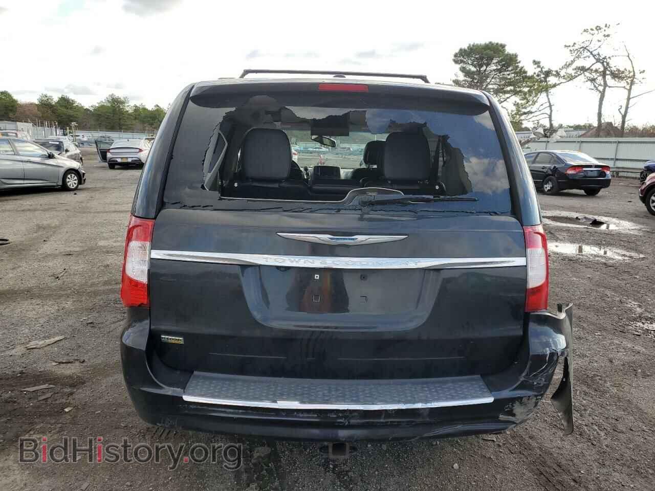 2015 CHRYSLER MINIVAN - VIN: 2C4RC1BG7FR661957 - Фото 6