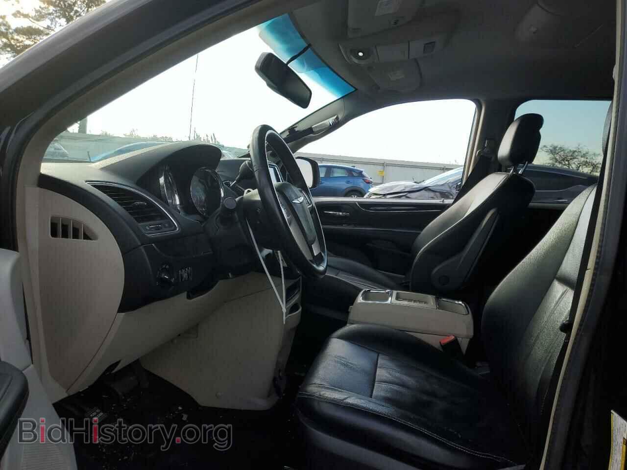2015 CHRYSLER MINIVAN - VIN: 2C4RC1BG7FR661957 - Фото 7