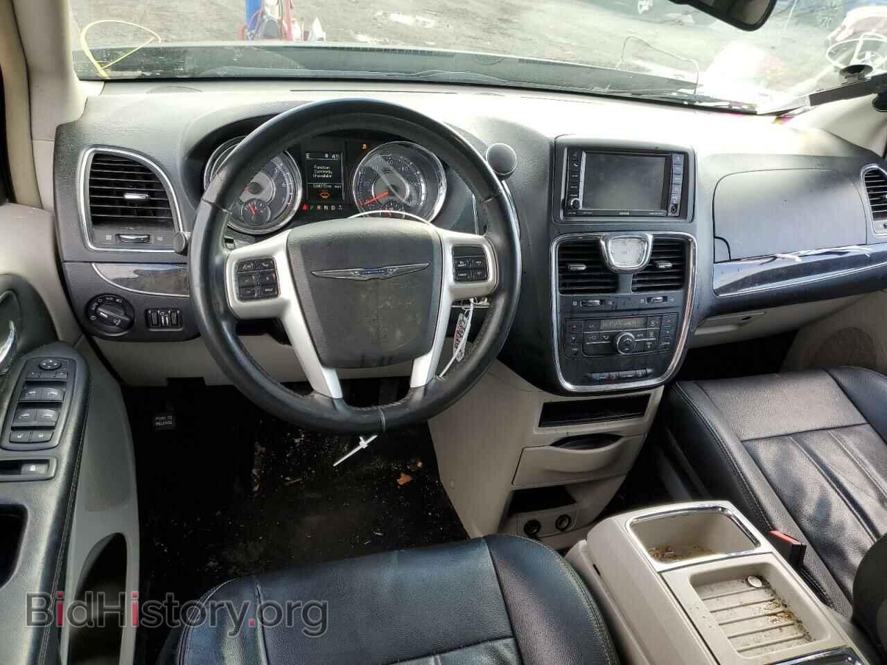 2015 CHRYSLER MINIVAN - VIN: 2C4RC1BG7FR661957 - Фото 8