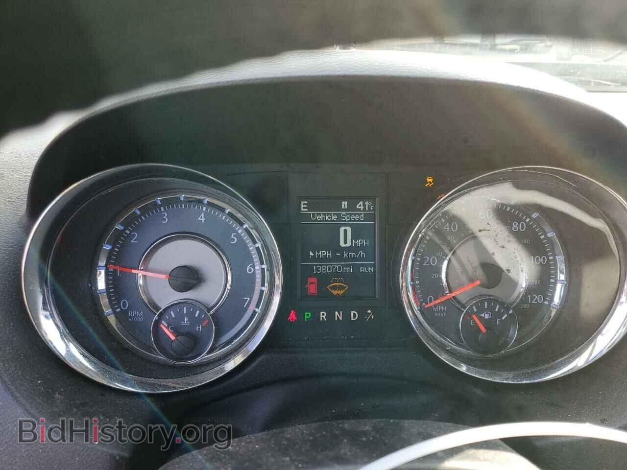 2015 CHRYSLER MINIVAN - VIN: 2C4RC1BG7FR661957 - Фото 9