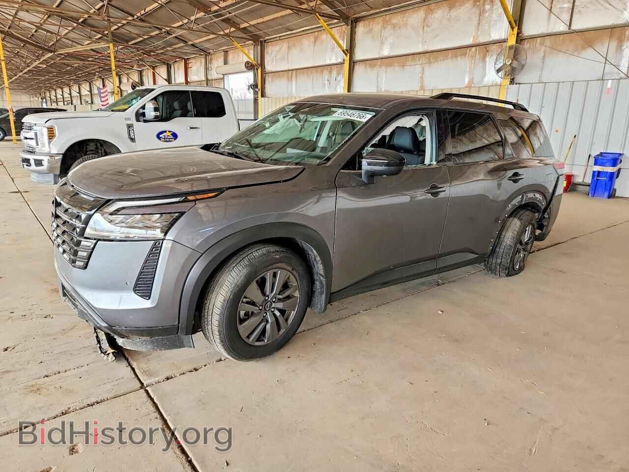 Фотография 5N1DR3BS9TC238645 - NISSAN PATHFINDER 2026
