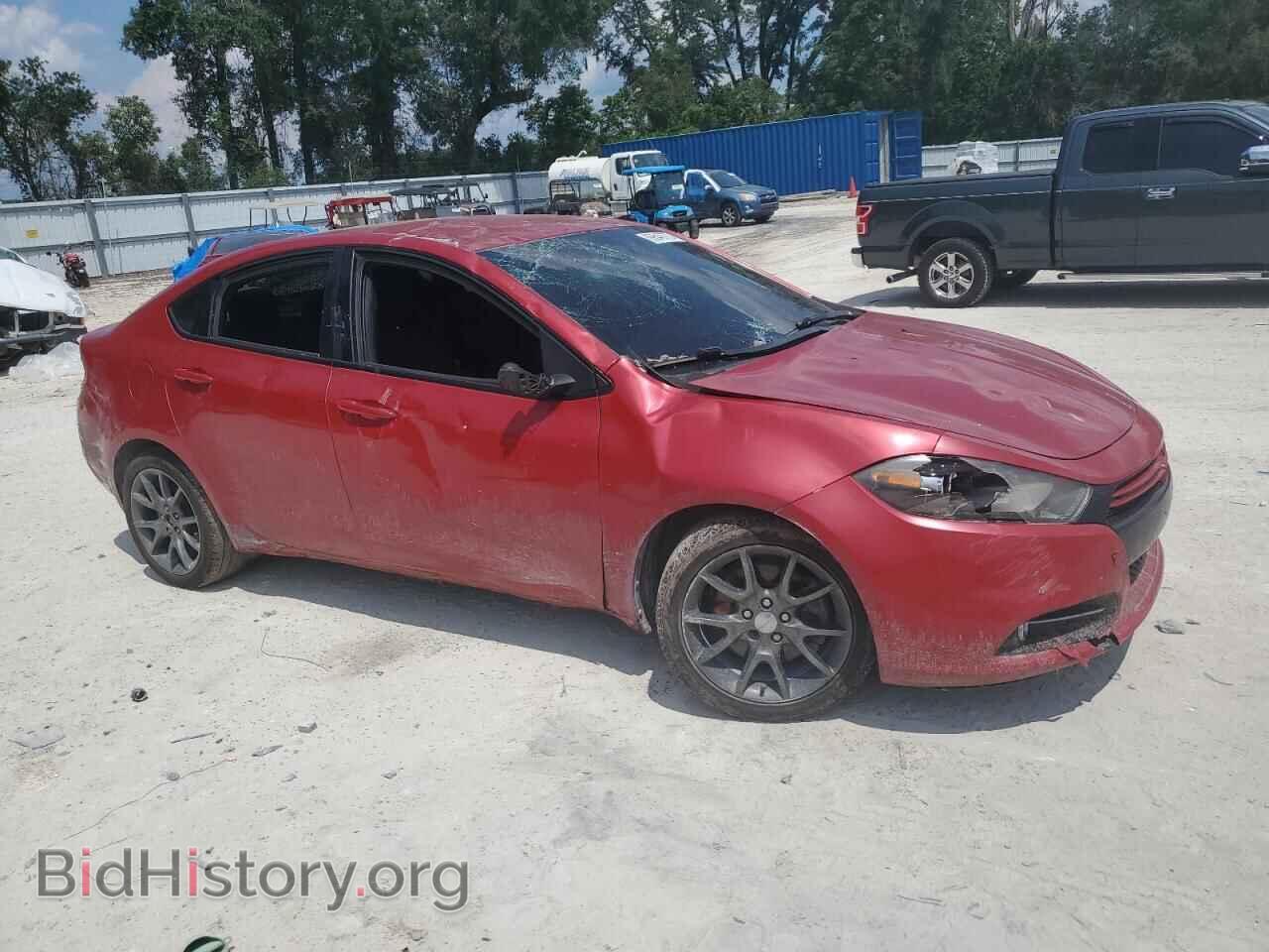 2013 DODGE DART - VIN: 1C3CDFBH9DD146665 - Фото 4