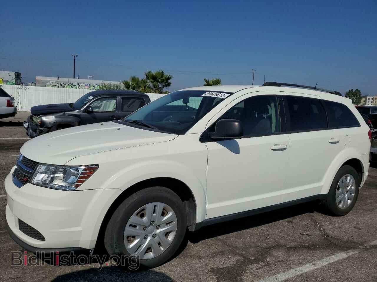 Фотография 3C4PDCAB7HT638460 - DODGE JOURNEY 2017