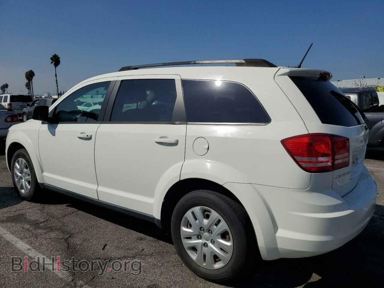 2017 DODGE JOURNEY - VIN: 3C4PDCAB7HT638460 - Фото 2
