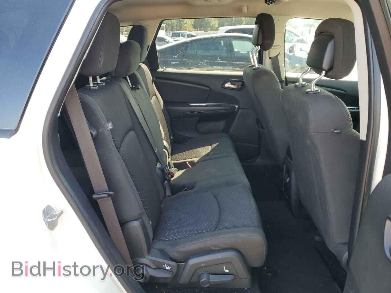 2017 DODGE JOURNEY - VIN: 3C4PDCAB7HT638460 - Фото 11