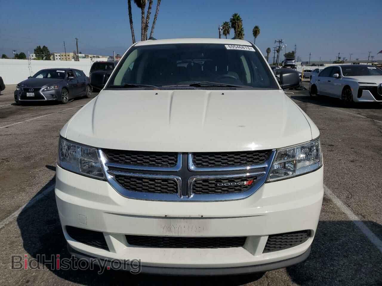 2017 DODGE JOURNEY - VIN: 3C4PDCAB7HT638460 - Фото 5