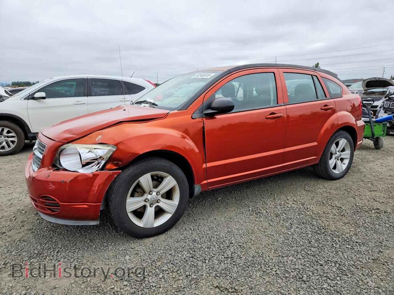Фотография 1B3CB4HA2AD607282 - DODGE CALIBER 2010