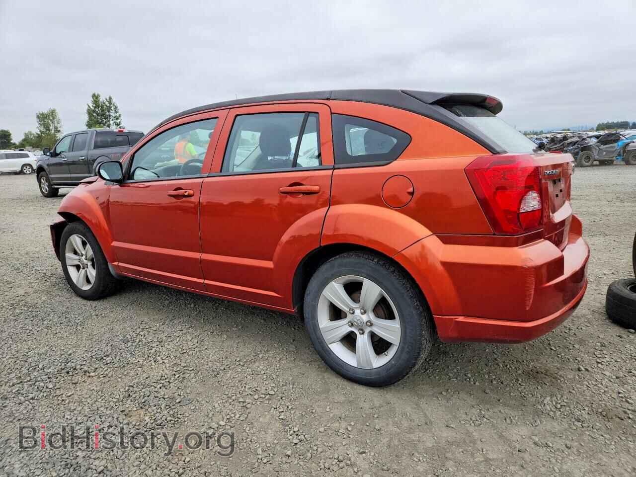 2010 DODGE CALIBER - VIN: 1B3CB4HA2AD607282 - Фото 2