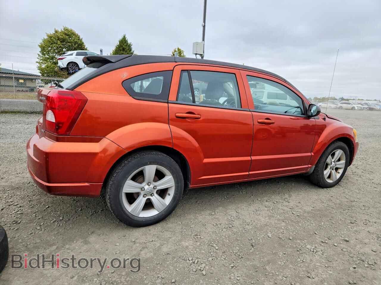 2010 DODGE CALIBER - VIN: 1B3CB4HA2AD607282 - Фото 3