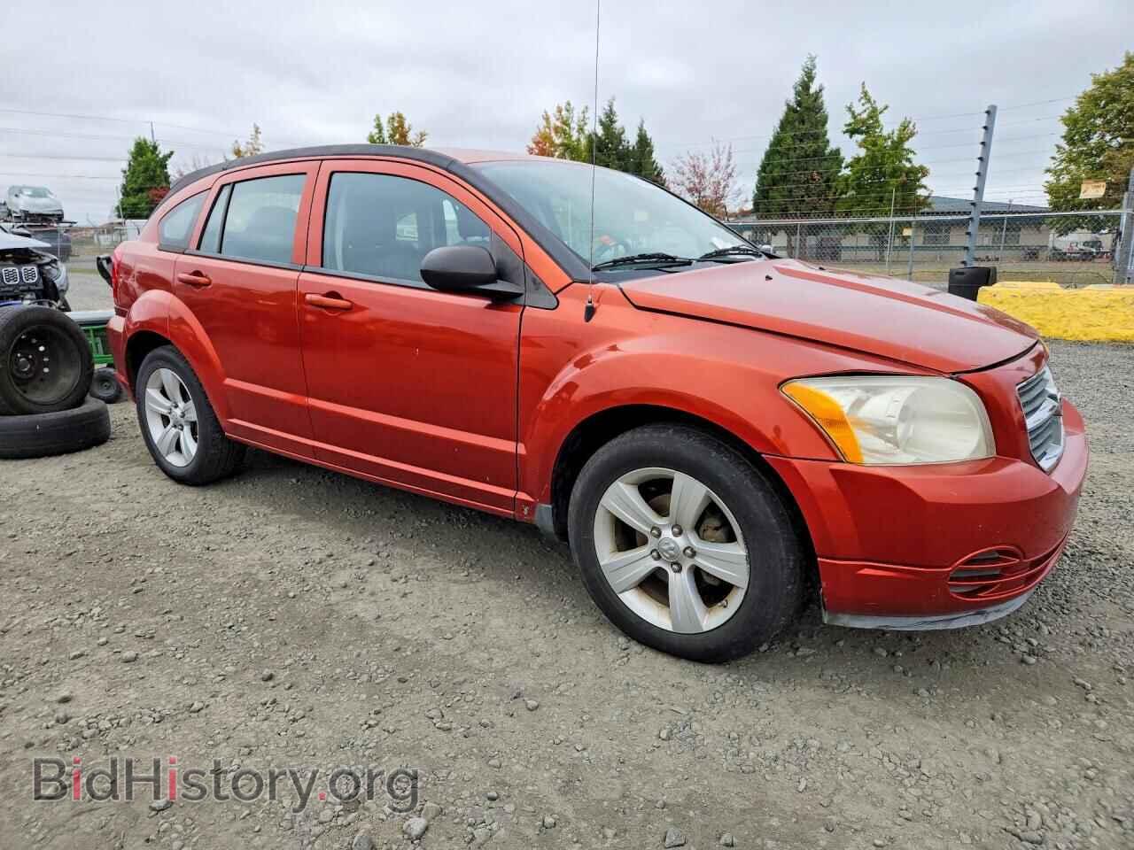2010 DODGE CALIBER - VIN: 1B3CB4HA2AD607282 - Фото 4