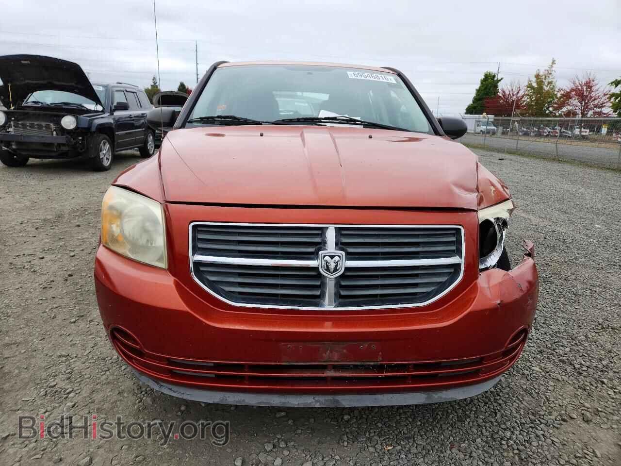 2010 DODGE CALIBER - VIN: 1B3CB4HA2AD607282 - Фото 5