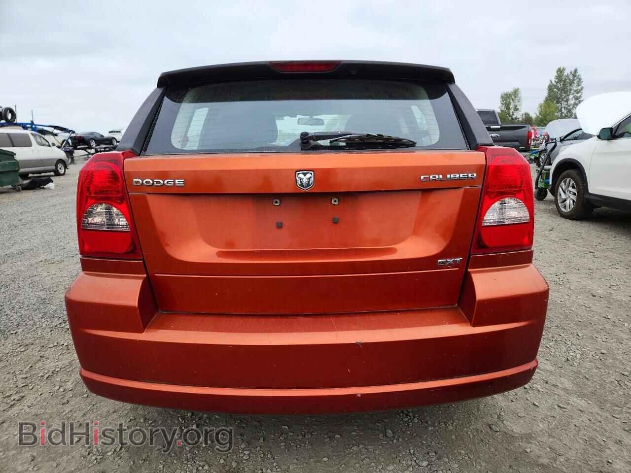 2010 DODGE CALIBER - VIN: 1B3CB4HA2AD607282 - Фото 6