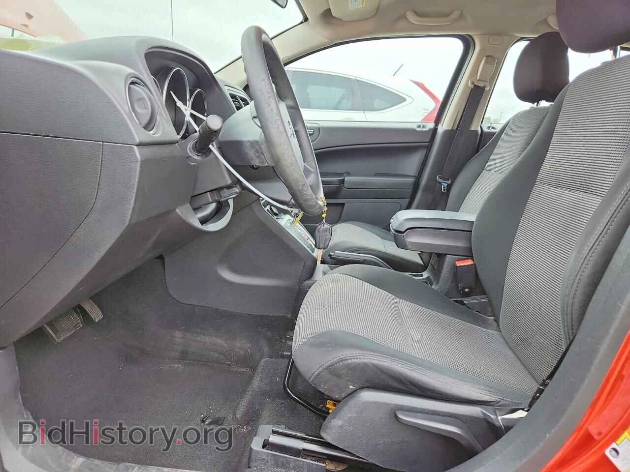 2010 DODGE CALIBER - VIN: 1B3CB4HA2AD607282 - Фото 7