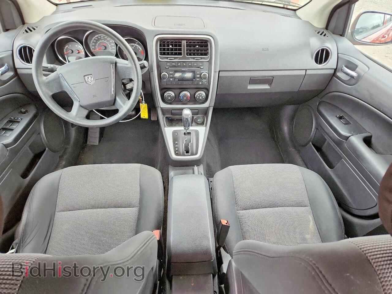 2010 DODGE CALIBER - VIN: 1B3CB4HA2AD607282 - Фото 8
