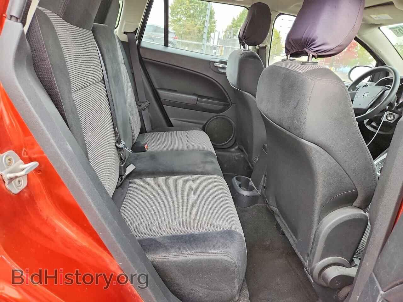2010 DODGE CALIBER - VIN: 1B3CB4HA2AD607282 - Фото 10