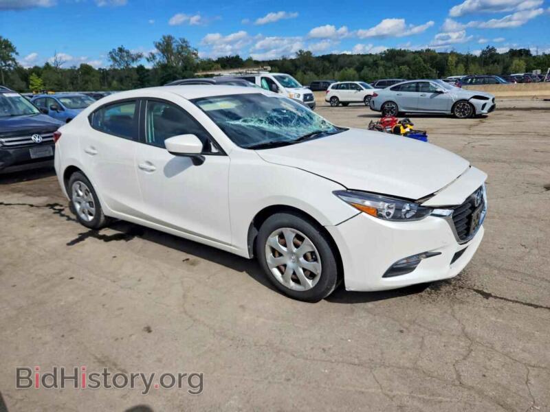 2017 Mazda 3 (VIN 3MZBN1U72HM134960) — фото 4 из 12
