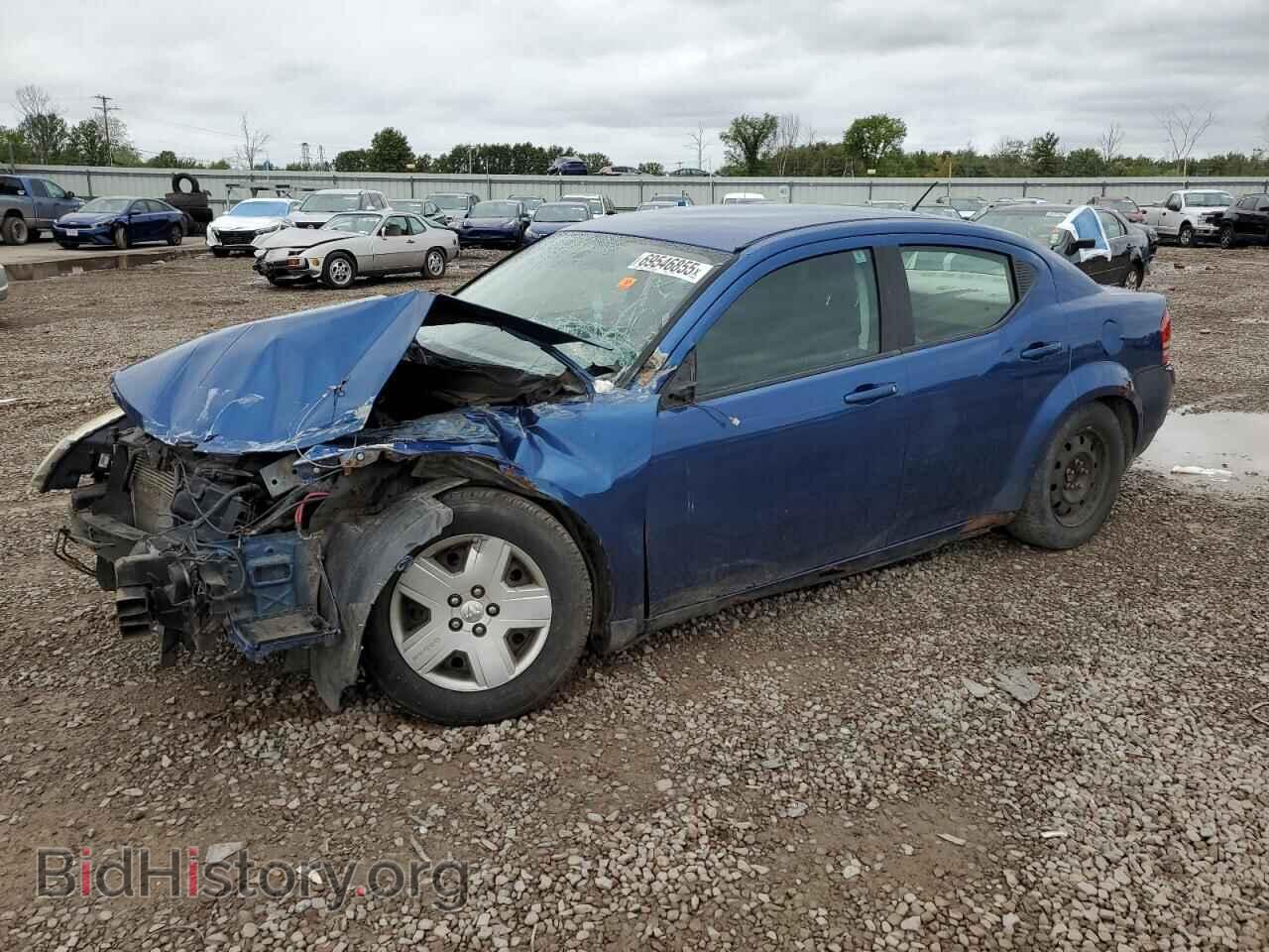 Photo 1B3CC4FB2AN174842 - DODGE AVENGER 2010