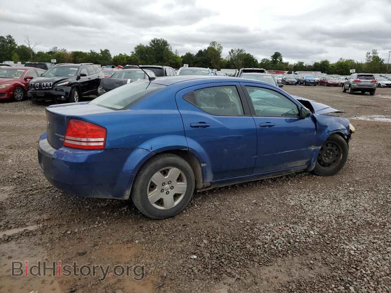 2010 DODGE AVENGER - VIN: 1B3CC4FB2AN174842 - Photo 3