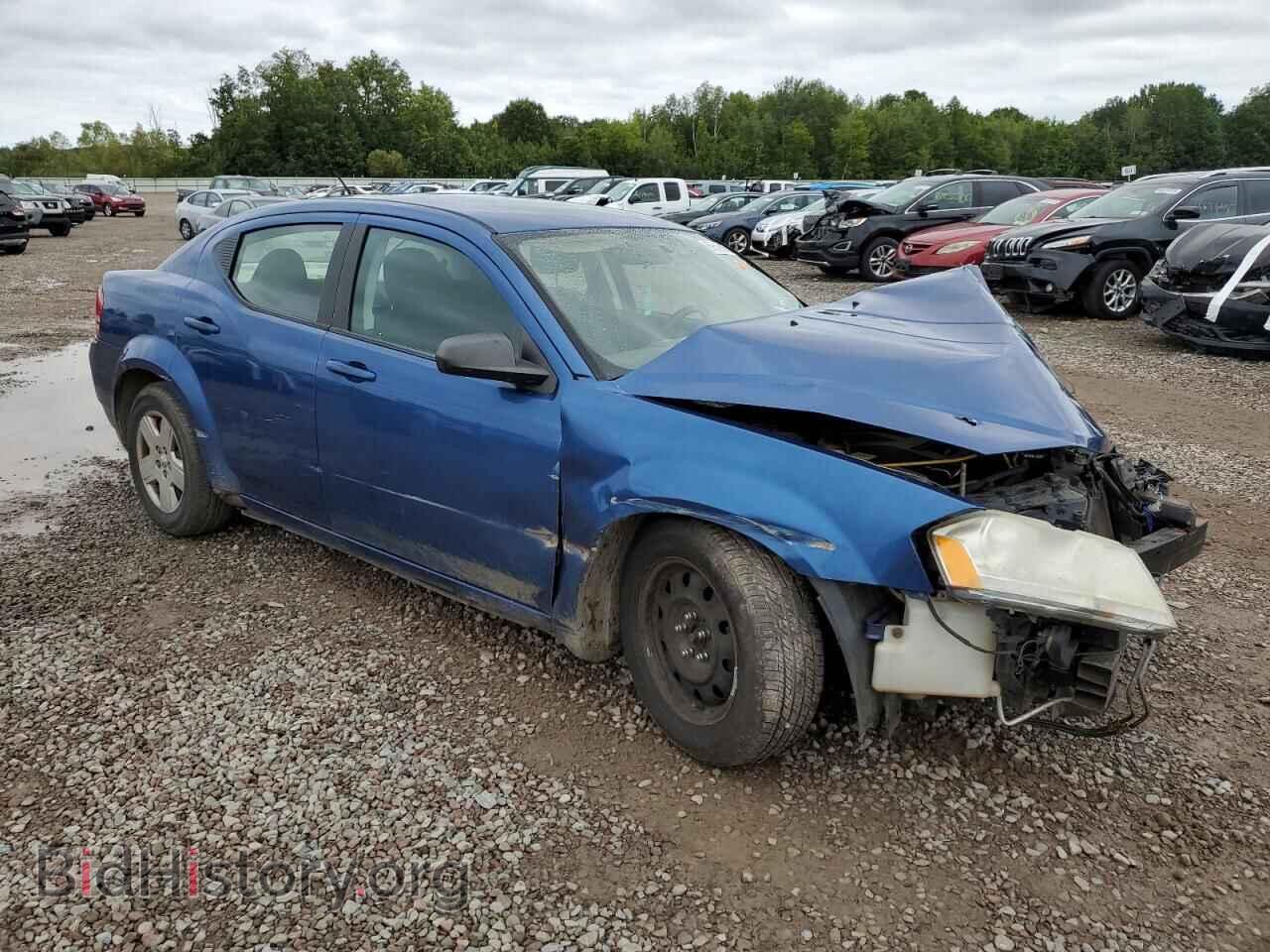 2010 DODGE AVENGER - VIN: 1B3CC4FB2AN174842 - Photo 4
