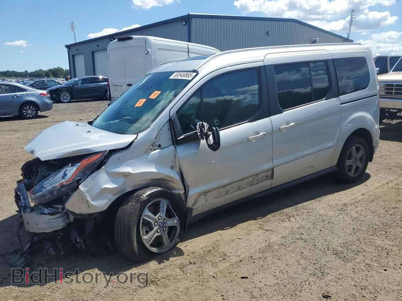 Фотография NM0GE9G26L1475062 - FORD TRANSIT 2020