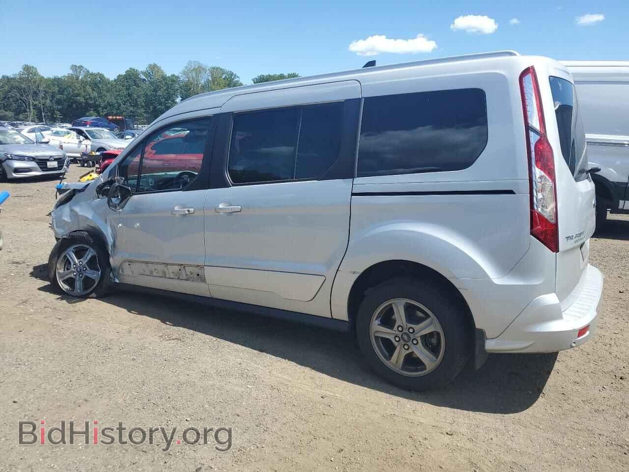 2020 FORD TRANSIT - VIN: NM0GE9G26L1475062 - Фото 2