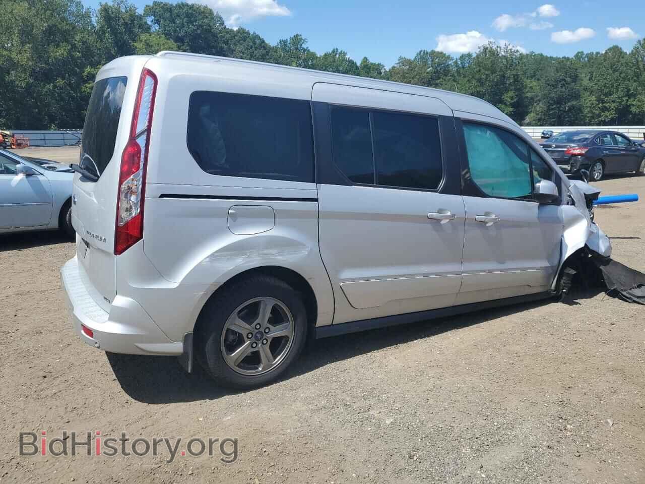 2020 FORD TRANSIT - VIN: NM0GE9G26L1475062 - Фото 3