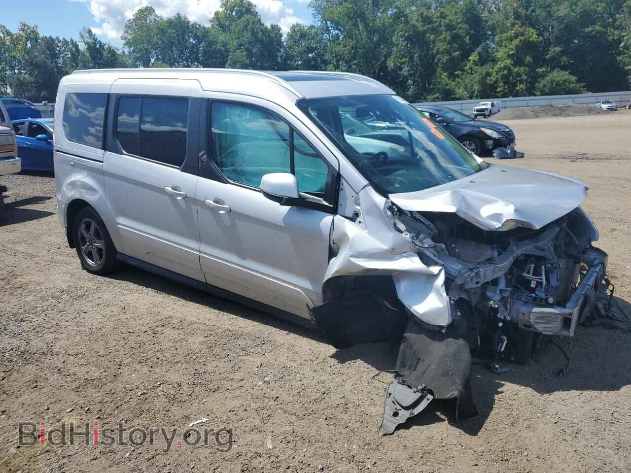 2020 FORD TRANSIT - VIN: NM0GE9G26L1475062 - Фото 4