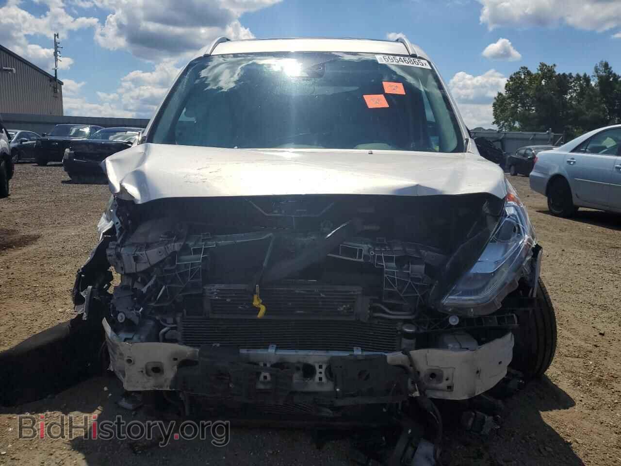 2020 FORD TRANSIT - VIN: NM0GE9G26L1475062 - Фото 5