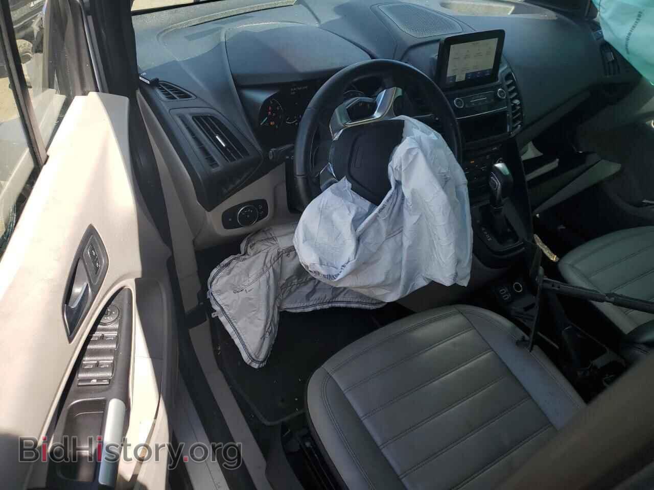 2020 FORD TRANSIT - VIN: NM0GE9G26L1475062 - Фото 8