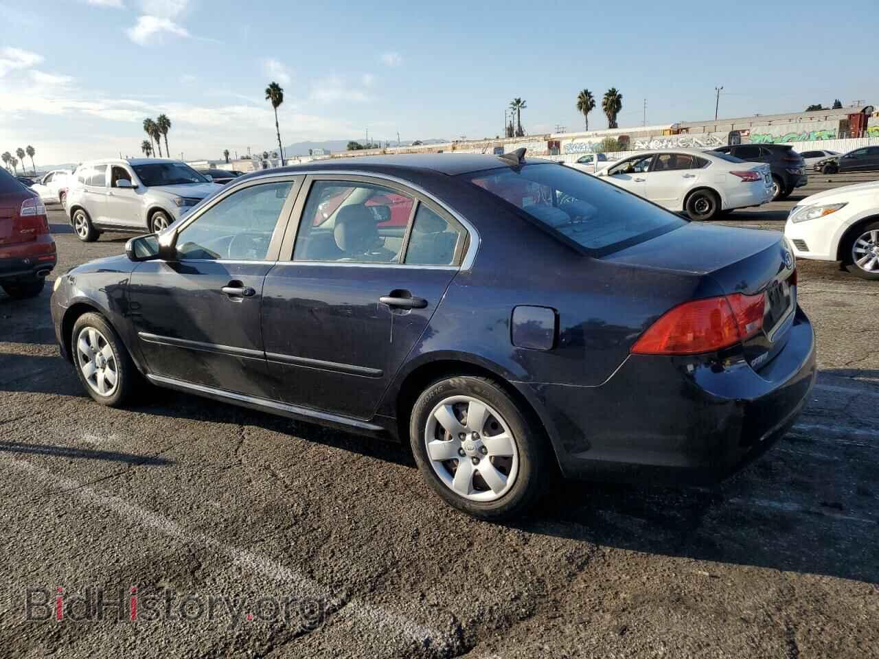 2010 KIA OPTIMA - VIN: KNAGG4A8XA5378785 - Фото 2