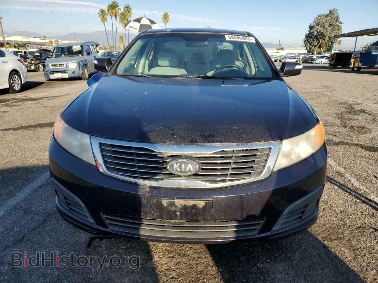 2010 KIA OPTIMA - VIN: KNAGG4A8XA5378785 - Фото 5