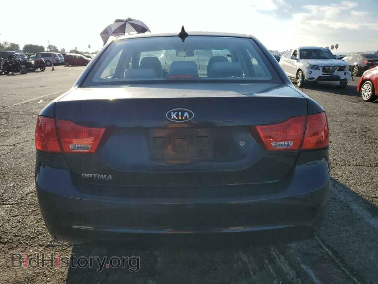 2010 KIA OPTIMA - VIN: KNAGG4A8XA5378785 - Фото 6