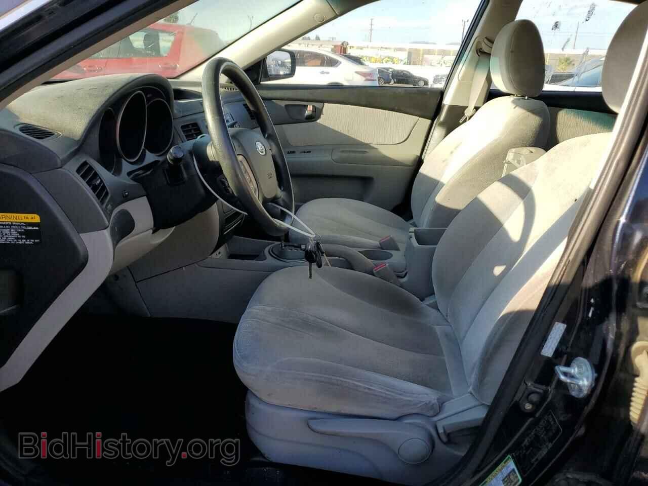 2010 KIA OPTIMA - VIN: KNAGG4A8XA5378785 - Фото 7
