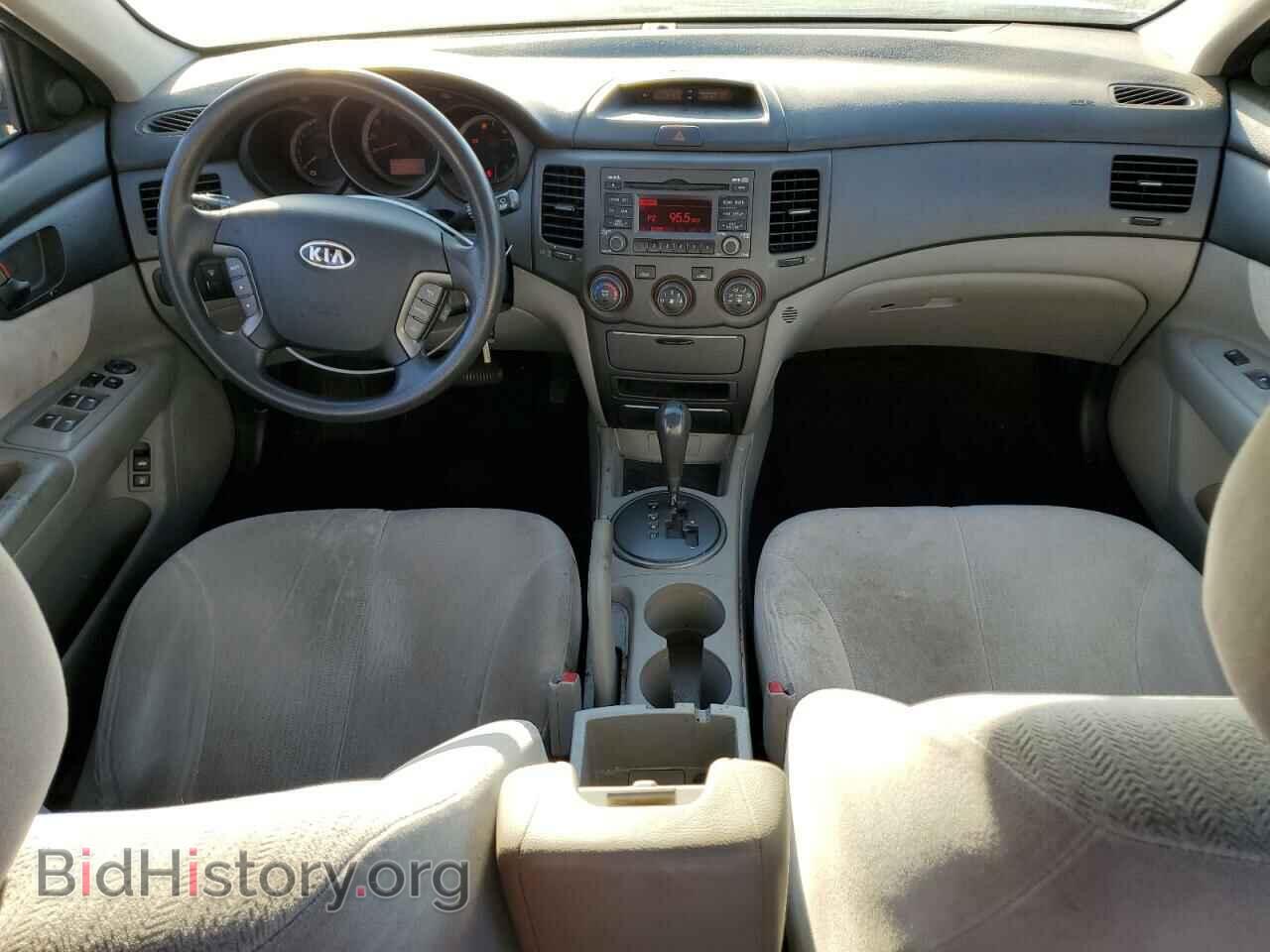 2010 KIA OPTIMA - VIN: KNAGG4A8XA5378785 - Фото 8
