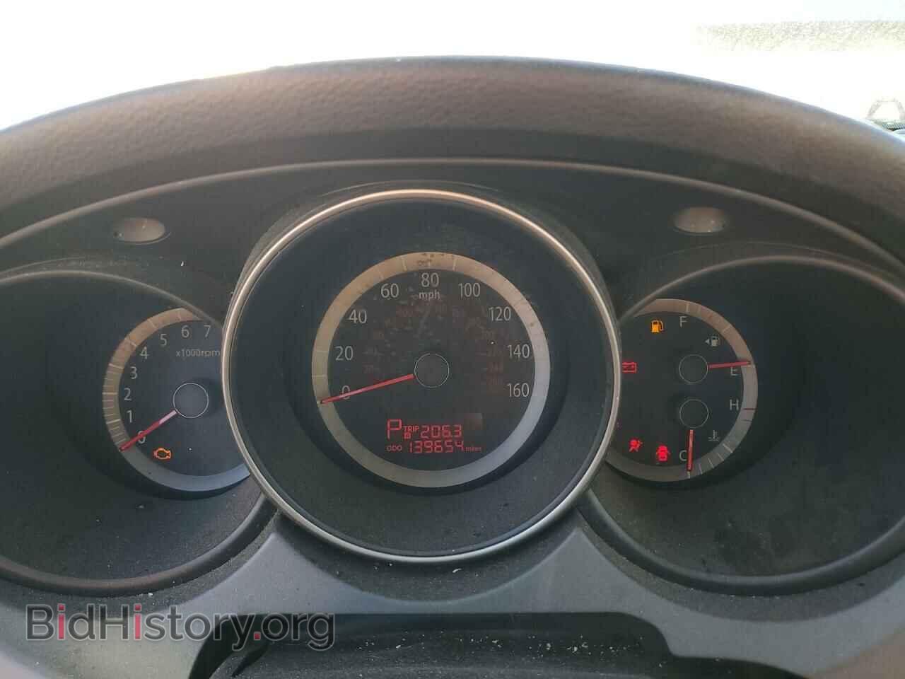 2010 KIA OPTIMA - VIN: KNAGG4A8XA5378785 - Фото 9