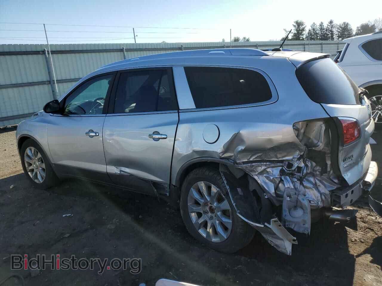 2010 BUICK ENCLAVE - VIN: 5GALVCED7AJ194924 - Фото 2